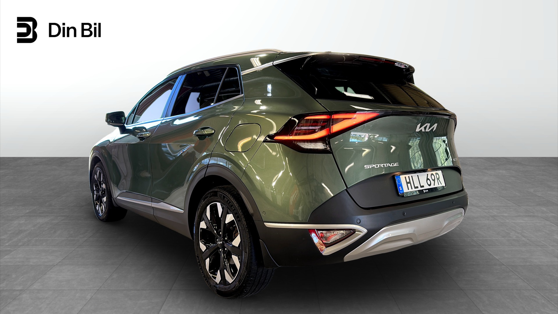 Kia Sportage HLL69R