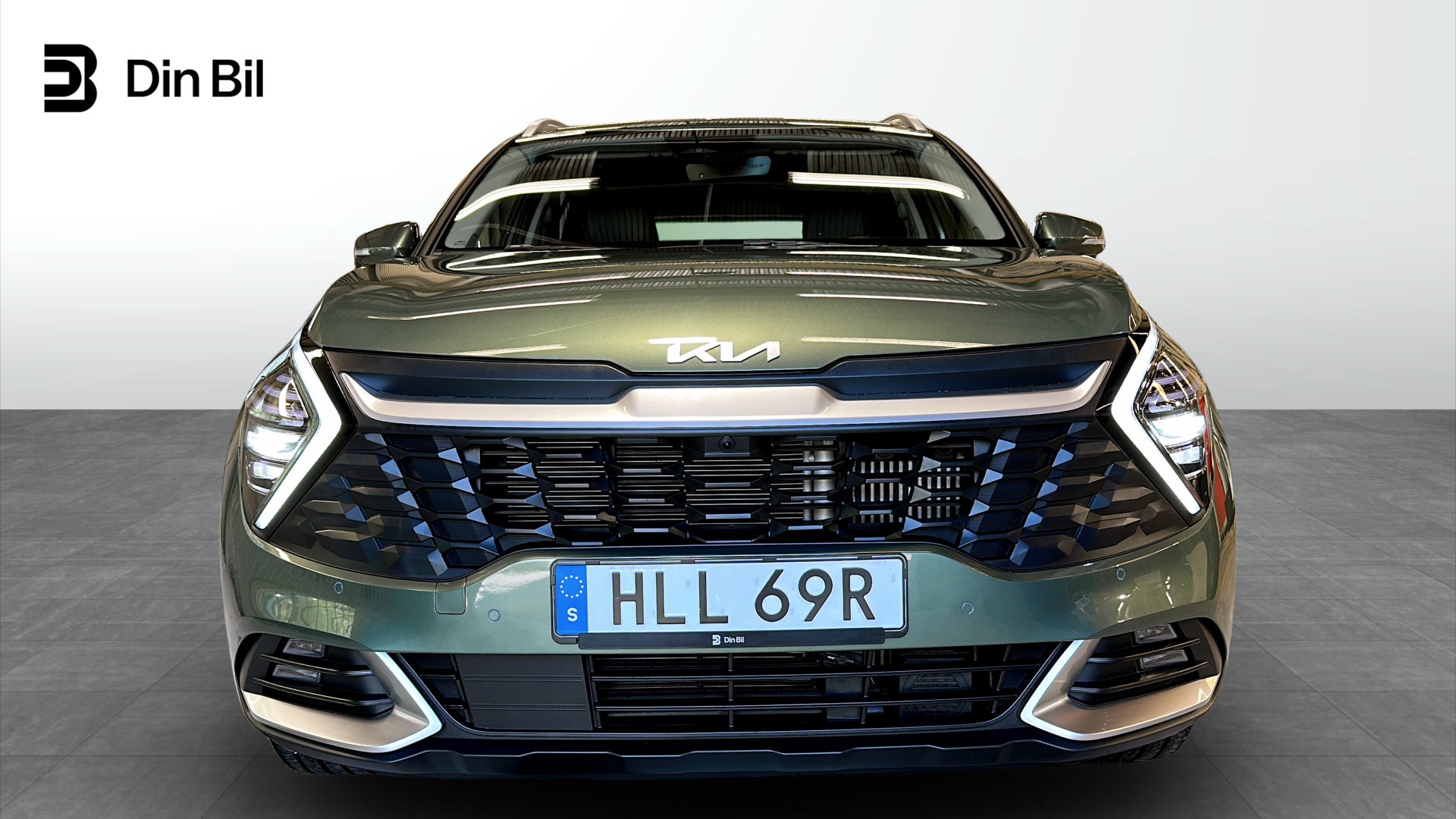 Kia Sportage HLL69R