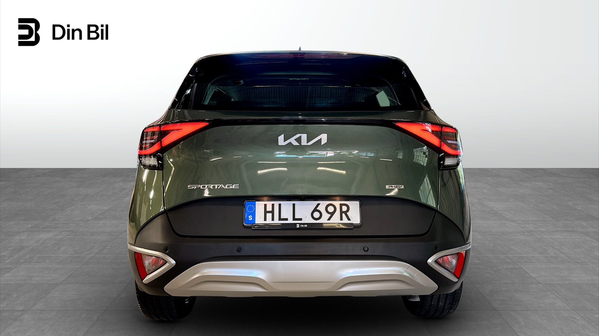 Kia Sportage HLL69R