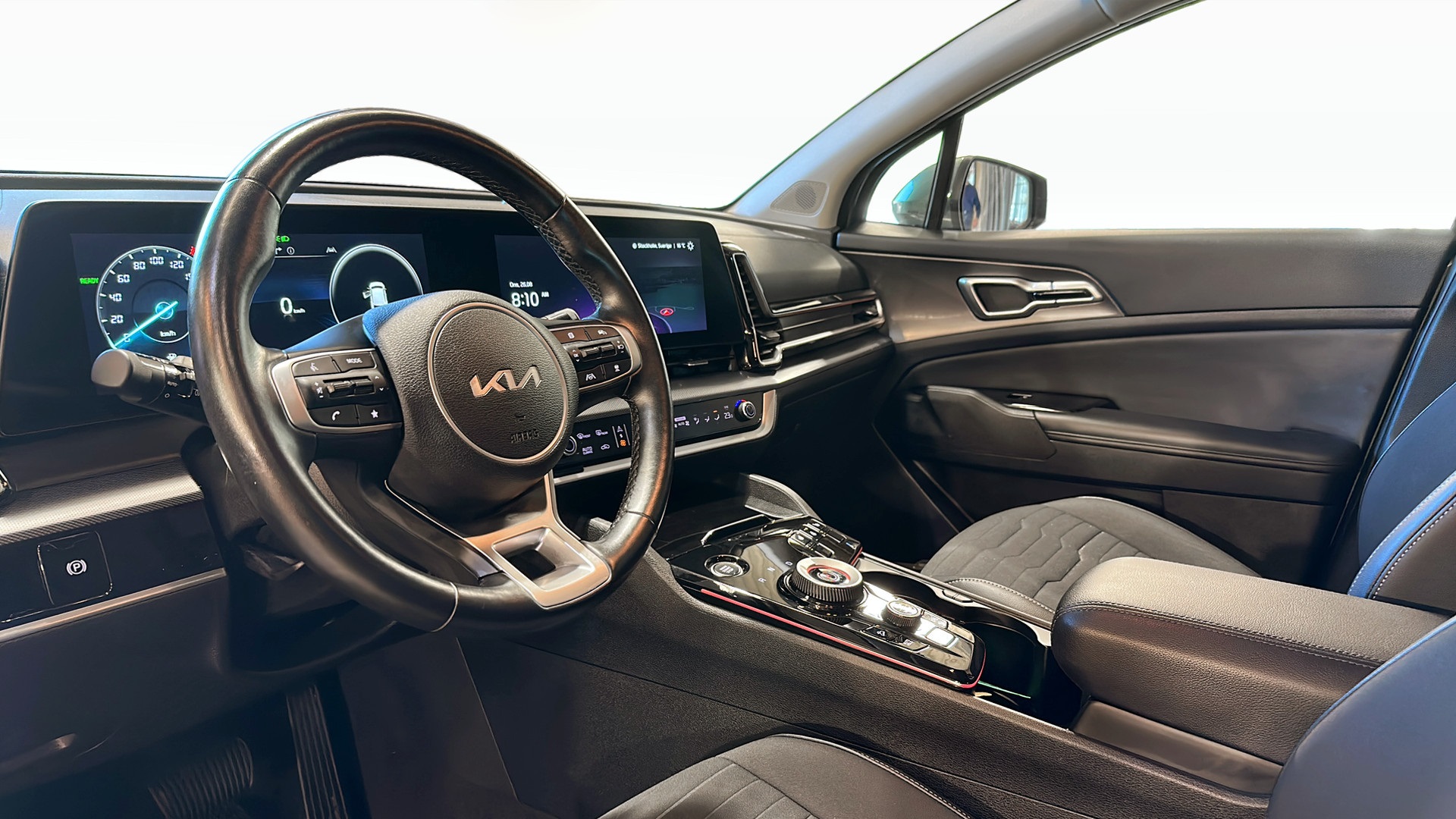 Kia Sportage HLL69R