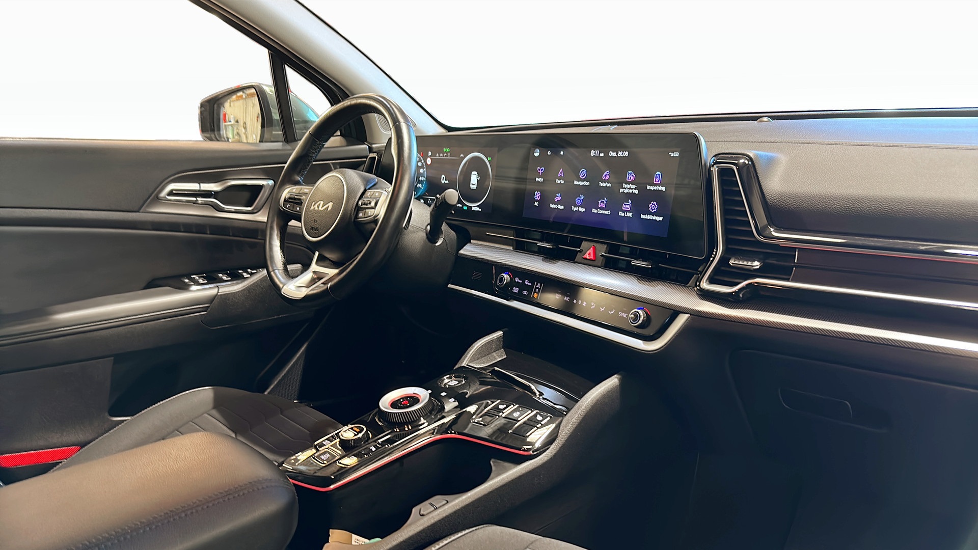Kia Sportage HLL69R