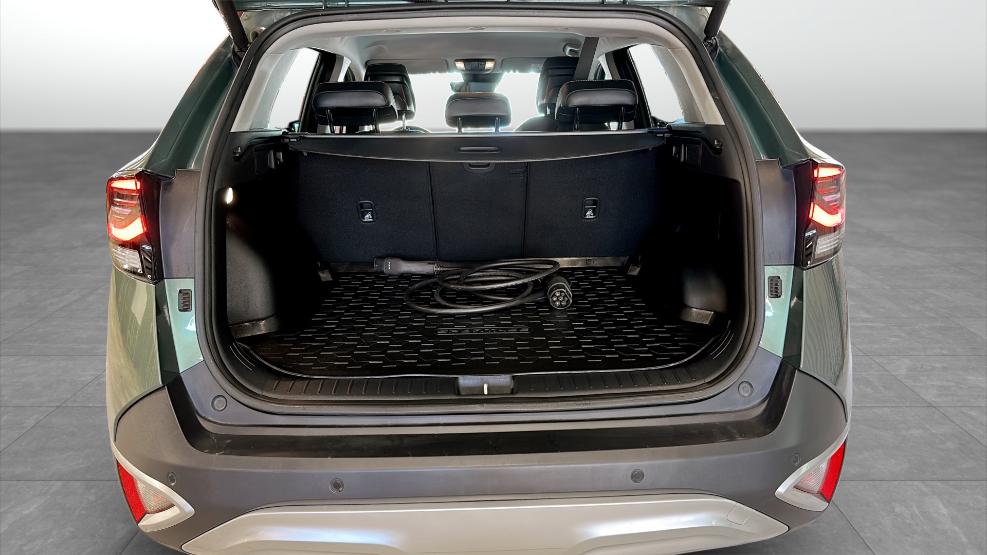 Kia Sportage HLL69R