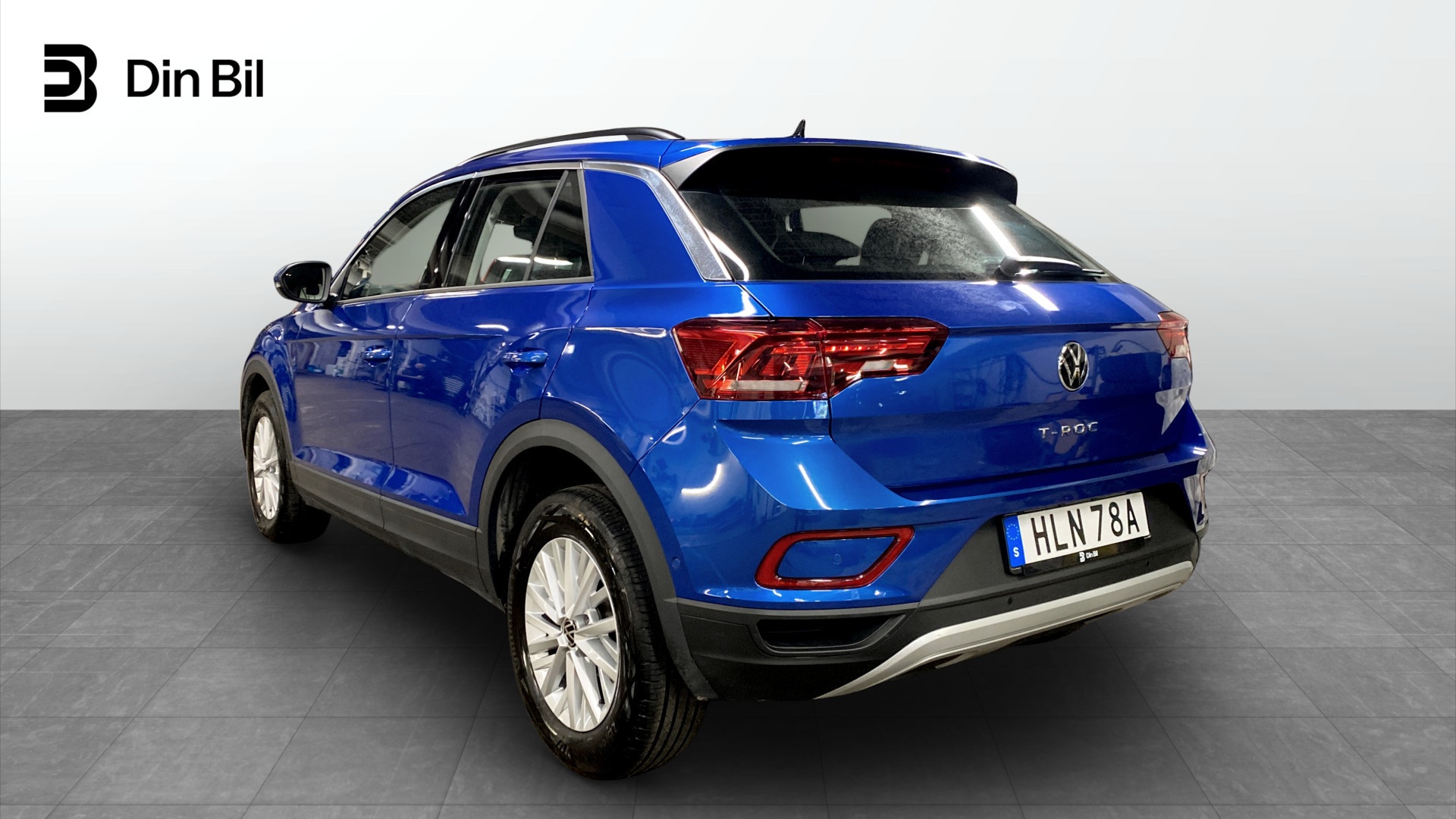 Volkswagen T-Roc HLN78A