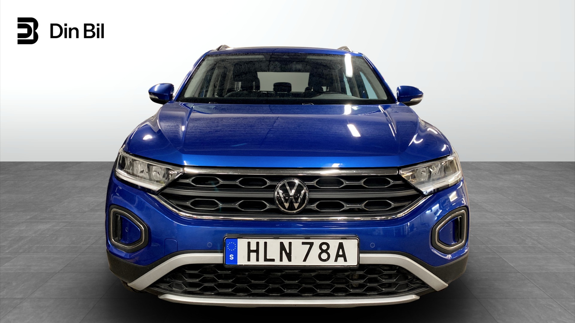 Volkswagen T-Roc HLN78A