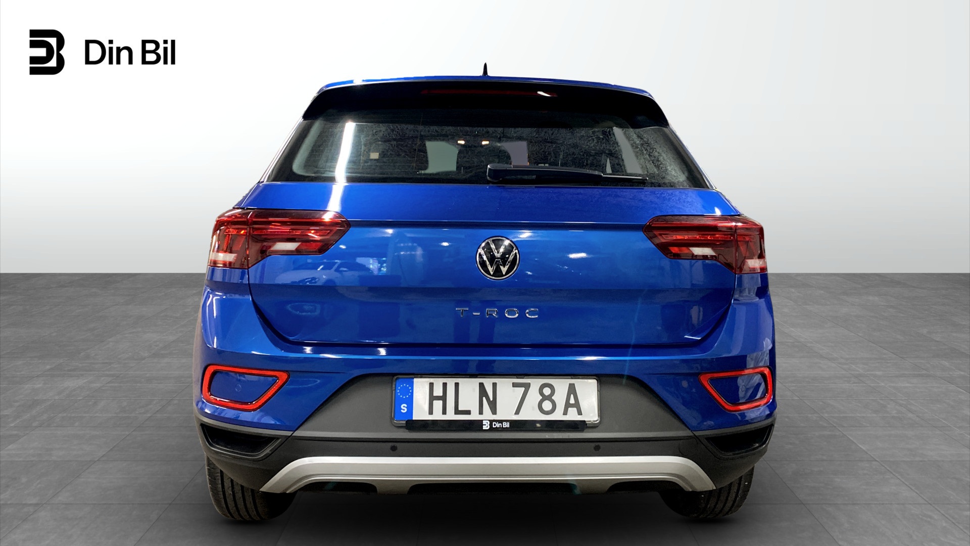 Volkswagen T-Roc HLN78A