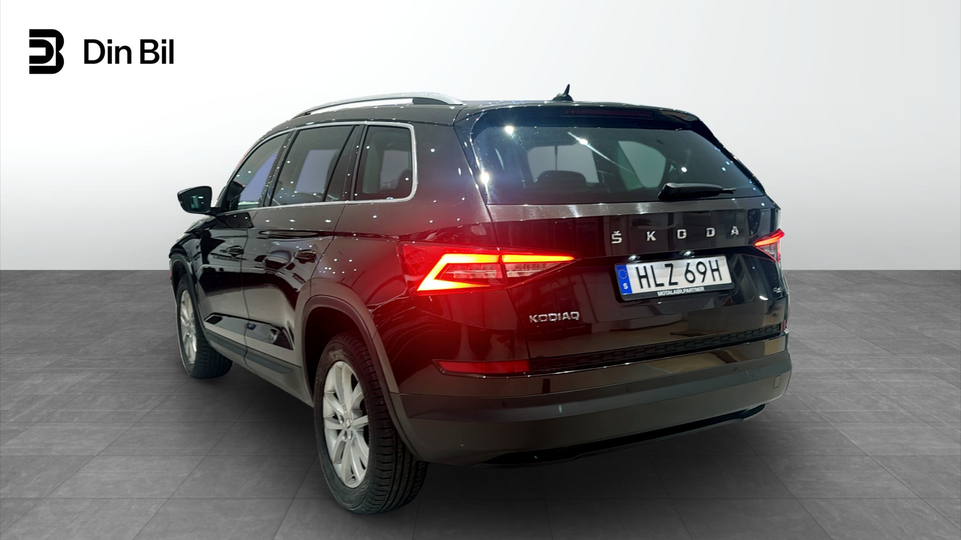 Skoda Kodiaq HLZ69H