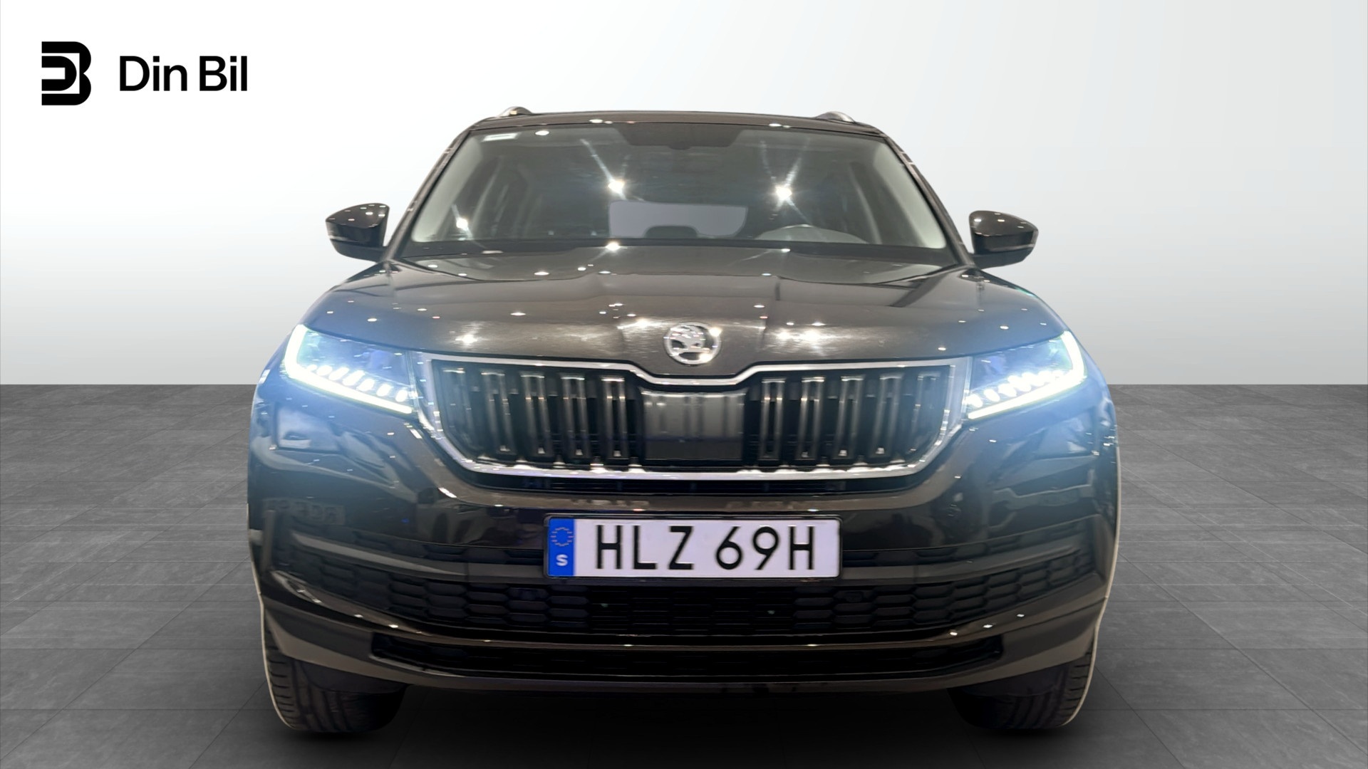 Skoda Kodiaq HLZ69H