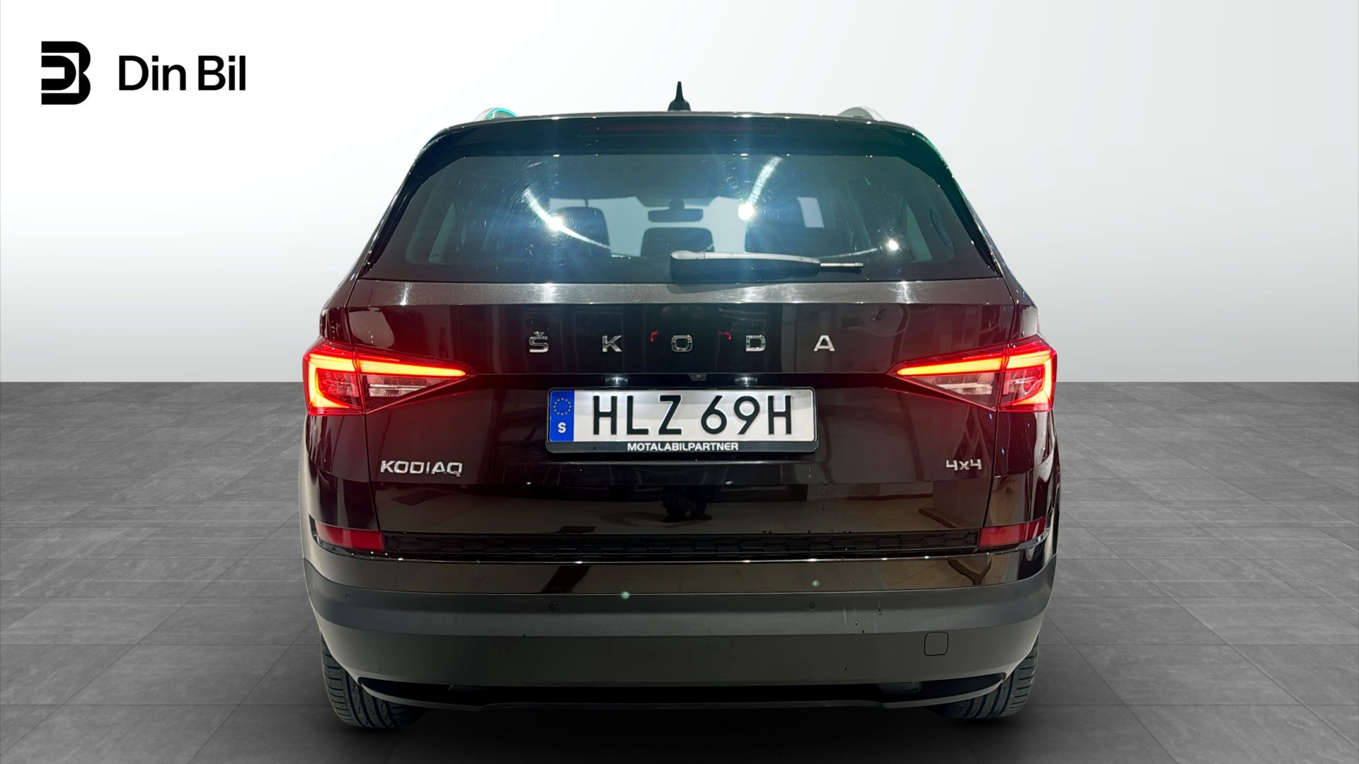 Skoda Kodiaq HLZ69H