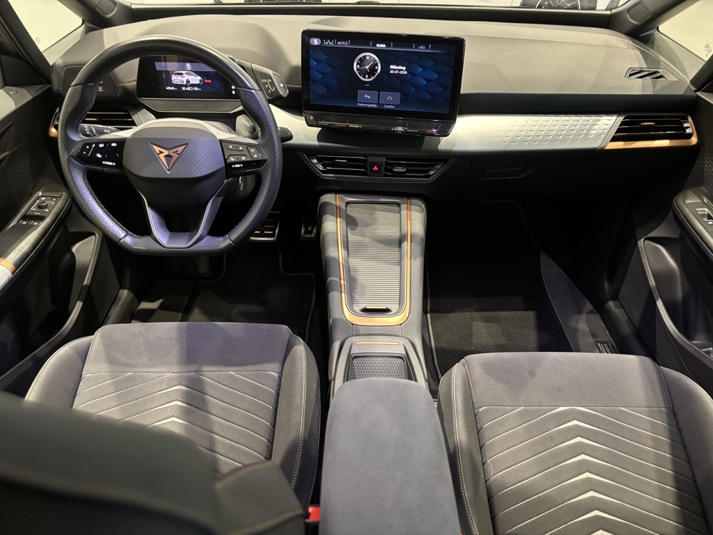 SEAT Cupra HMD20X