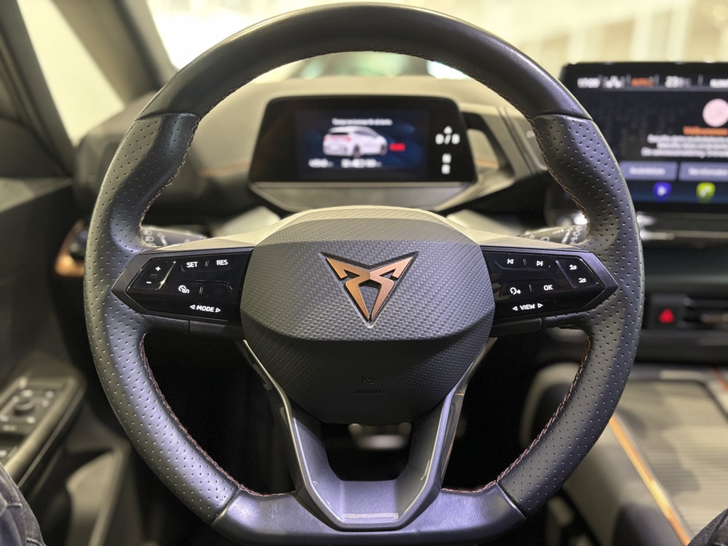 SEAT Cupra HMD20X