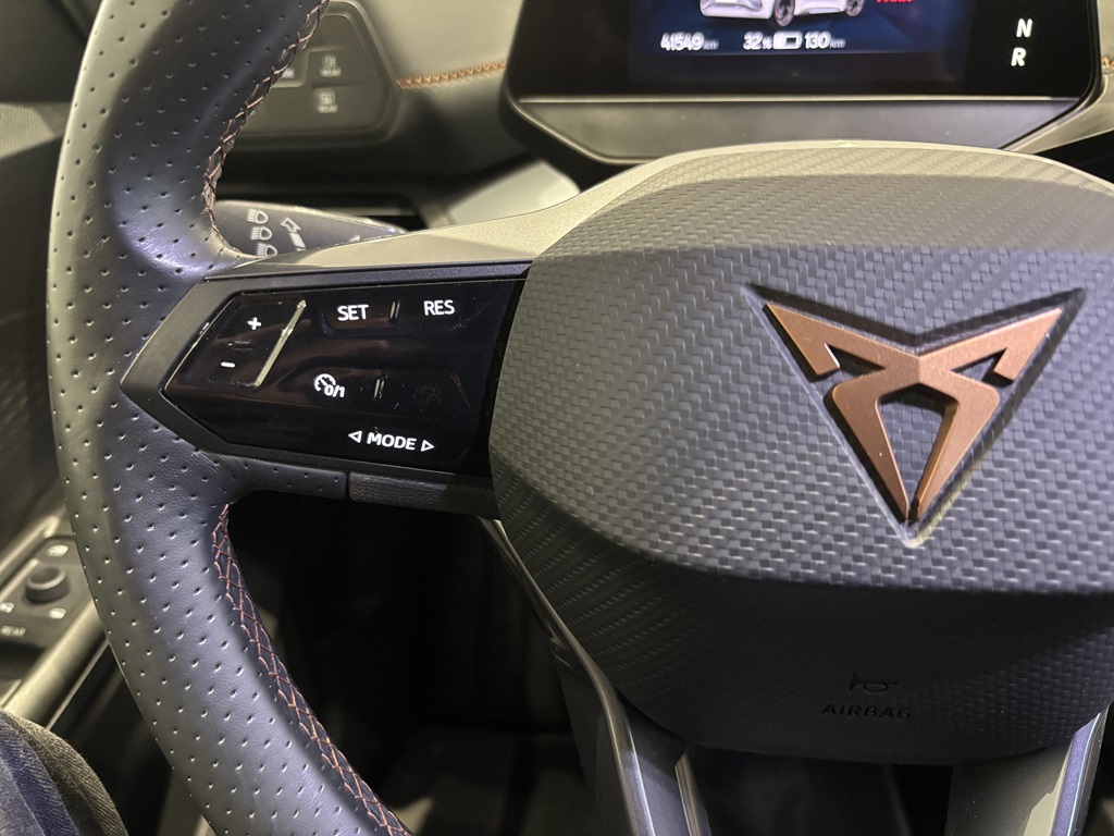 SEAT Cupra HMD20X
