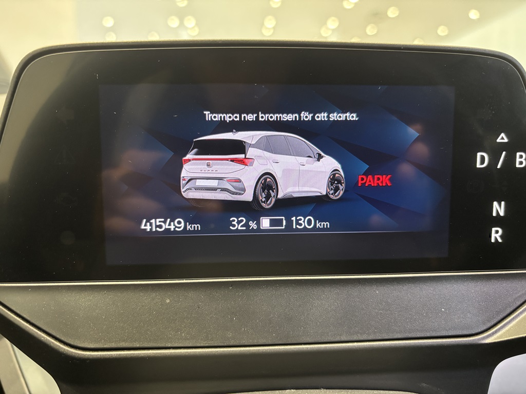 SEAT Cupra HMD20X