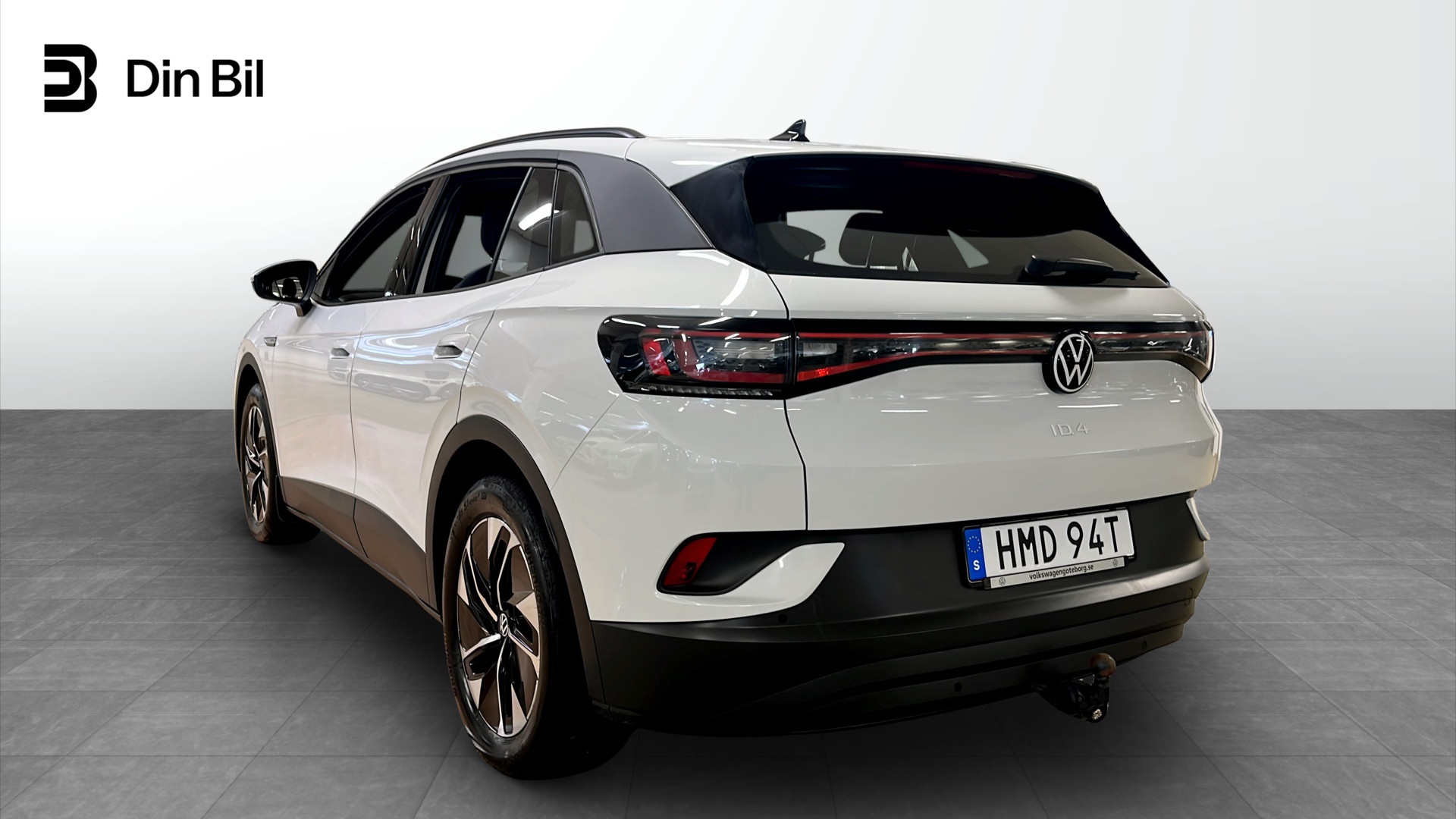 Volkswagen ID.4 HMD94T