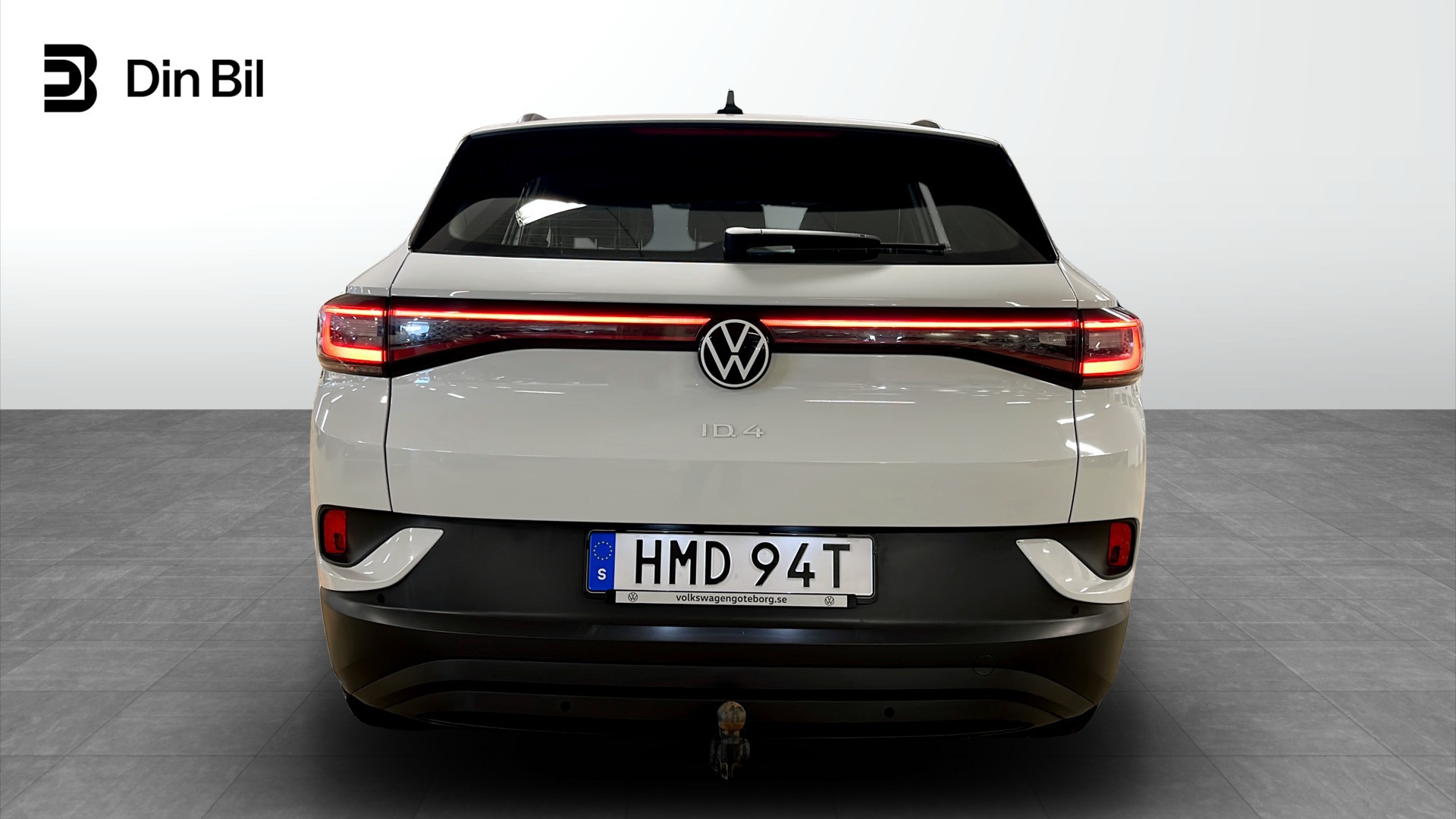 Volkswagen ID.4 HMD94T