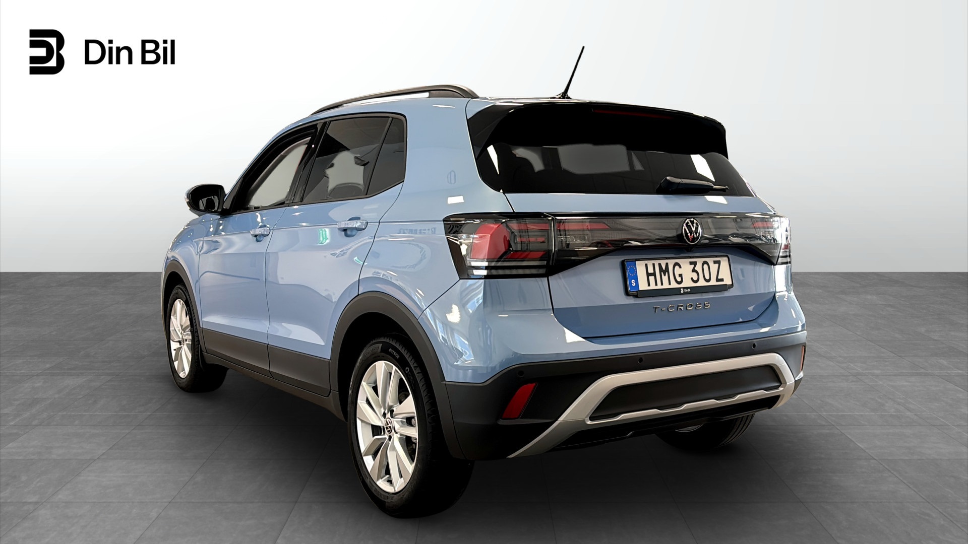 Volkswagen T-Cross HMG30Z