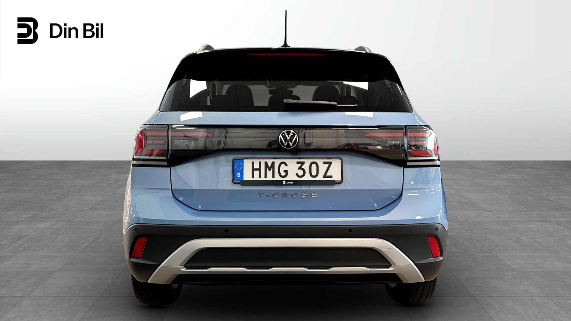 Volkswagen T-Cross HMG30Z