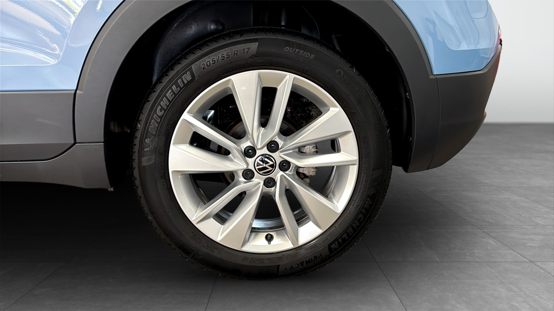 Volkswagen T-Cross HMG30Z