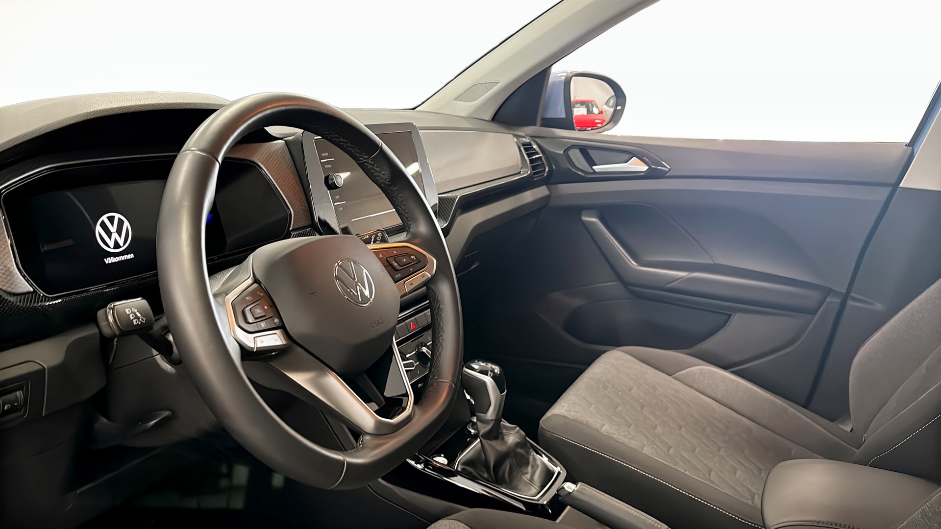 Volkswagen T-Cross HMG30Z
