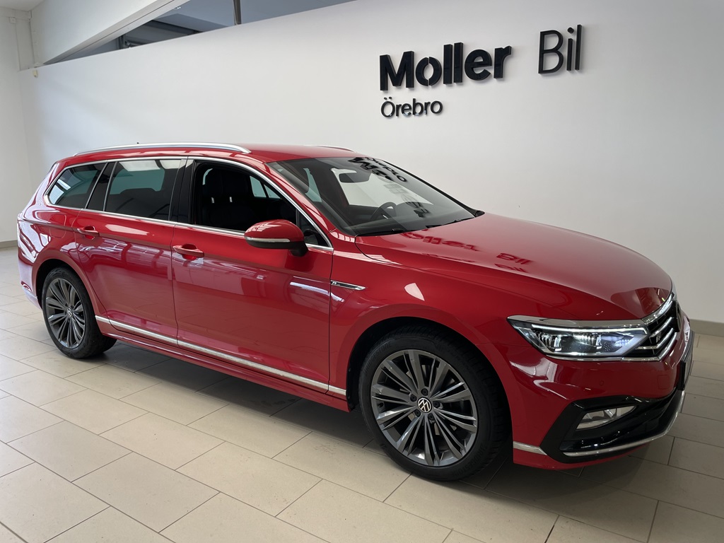 Volkswagen Passat HMG38U