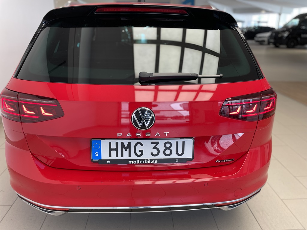 Volkswagen Passat HMG38U