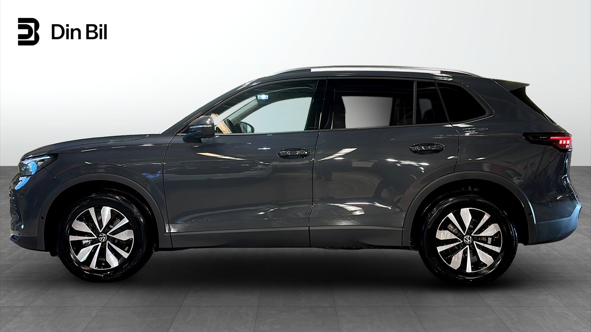 Volkswagen Tiguan HMJ08N