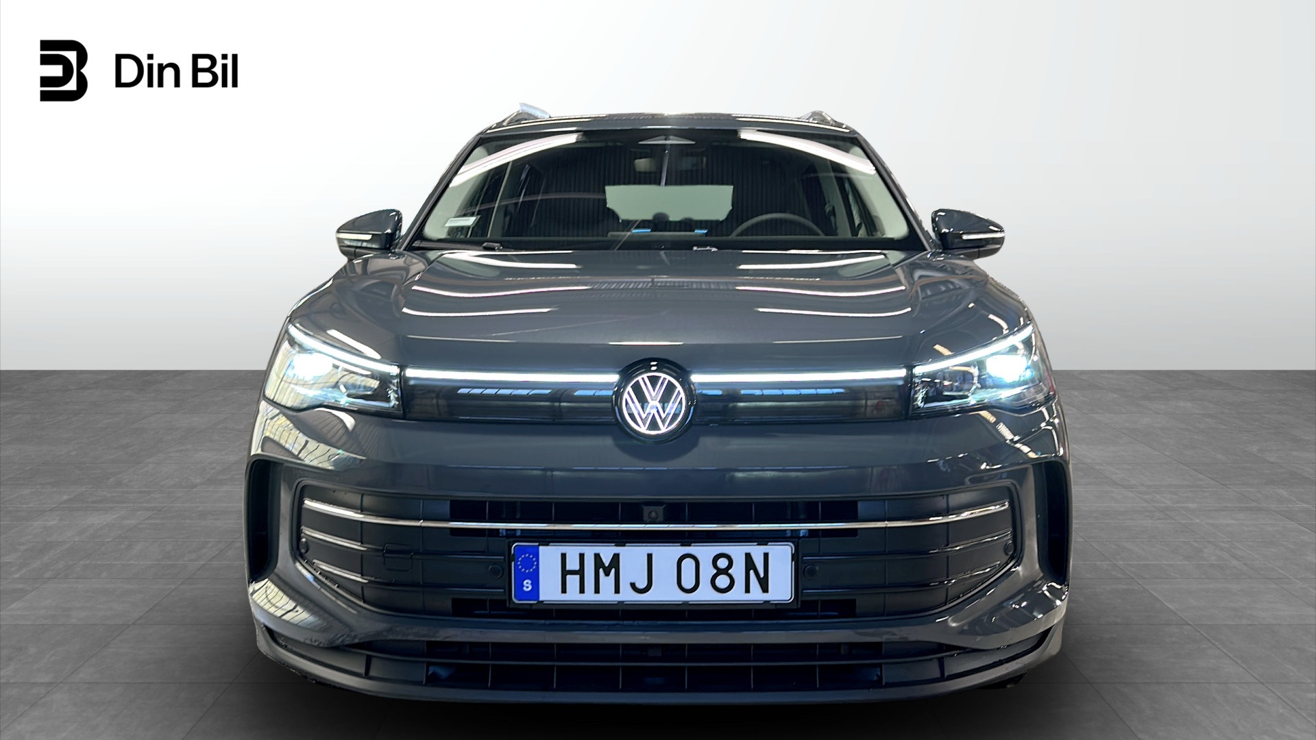 Volkswagen Tiguan HMJ08N