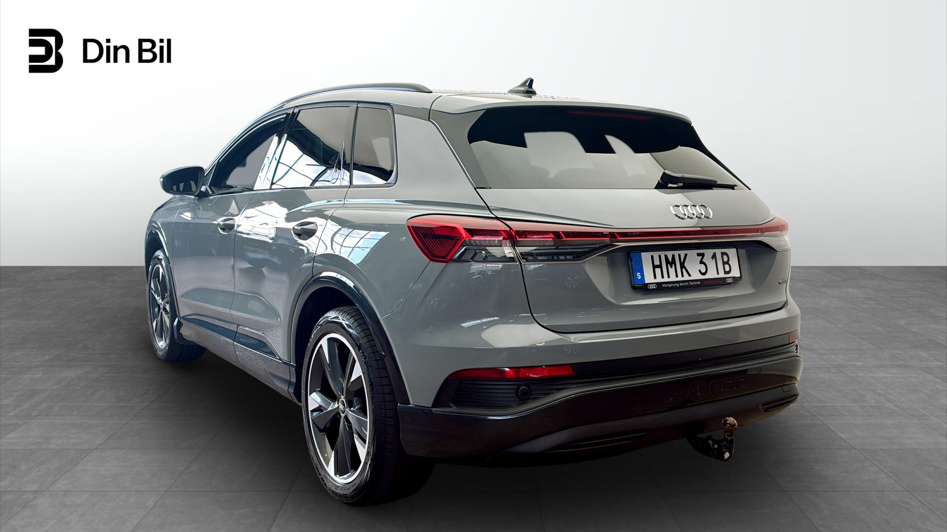 Audi Q4 e-tron HMK31B