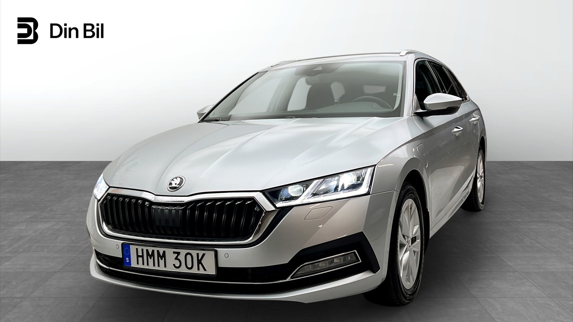 Bild för bil HMM30K