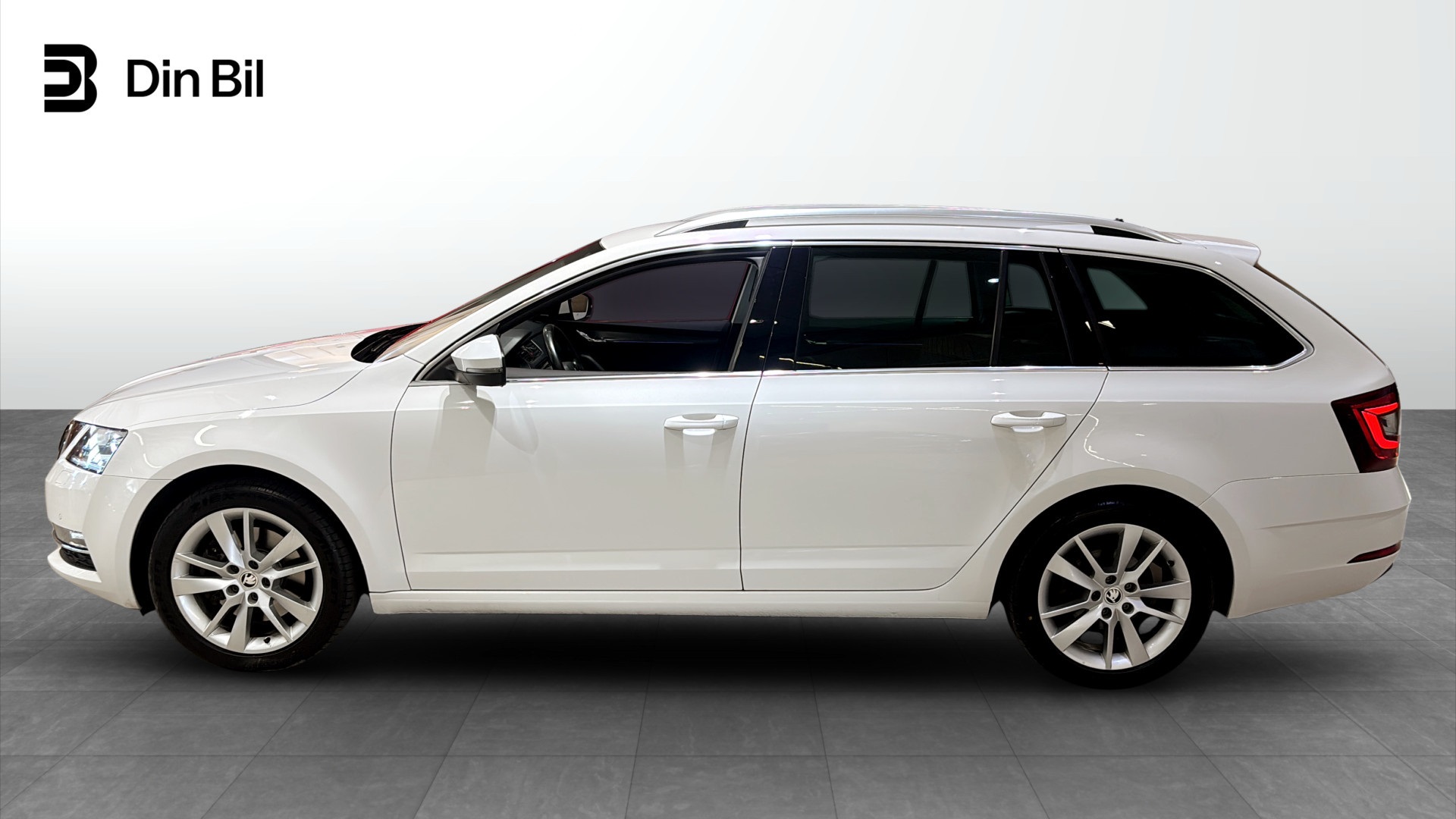 Skoda Octavia HMP07F