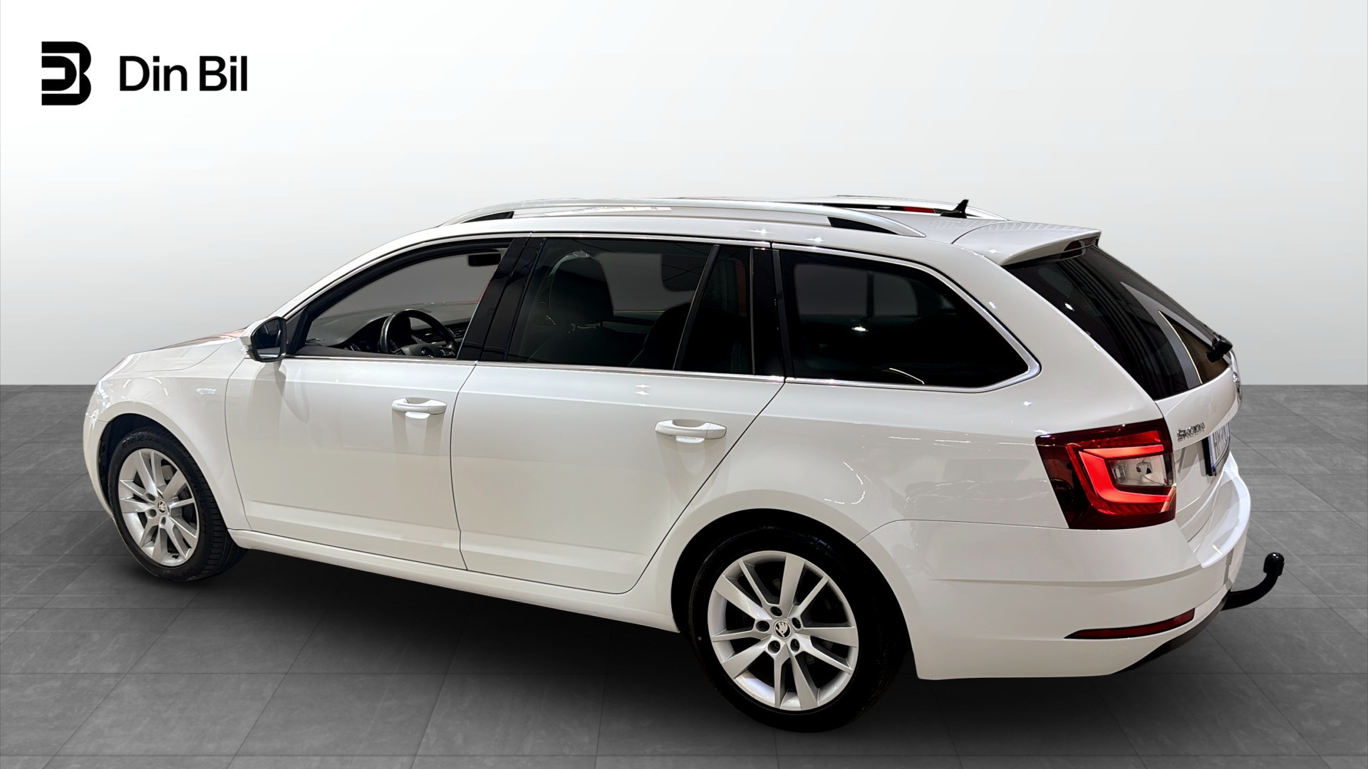 Skoda Octavia HMP07F