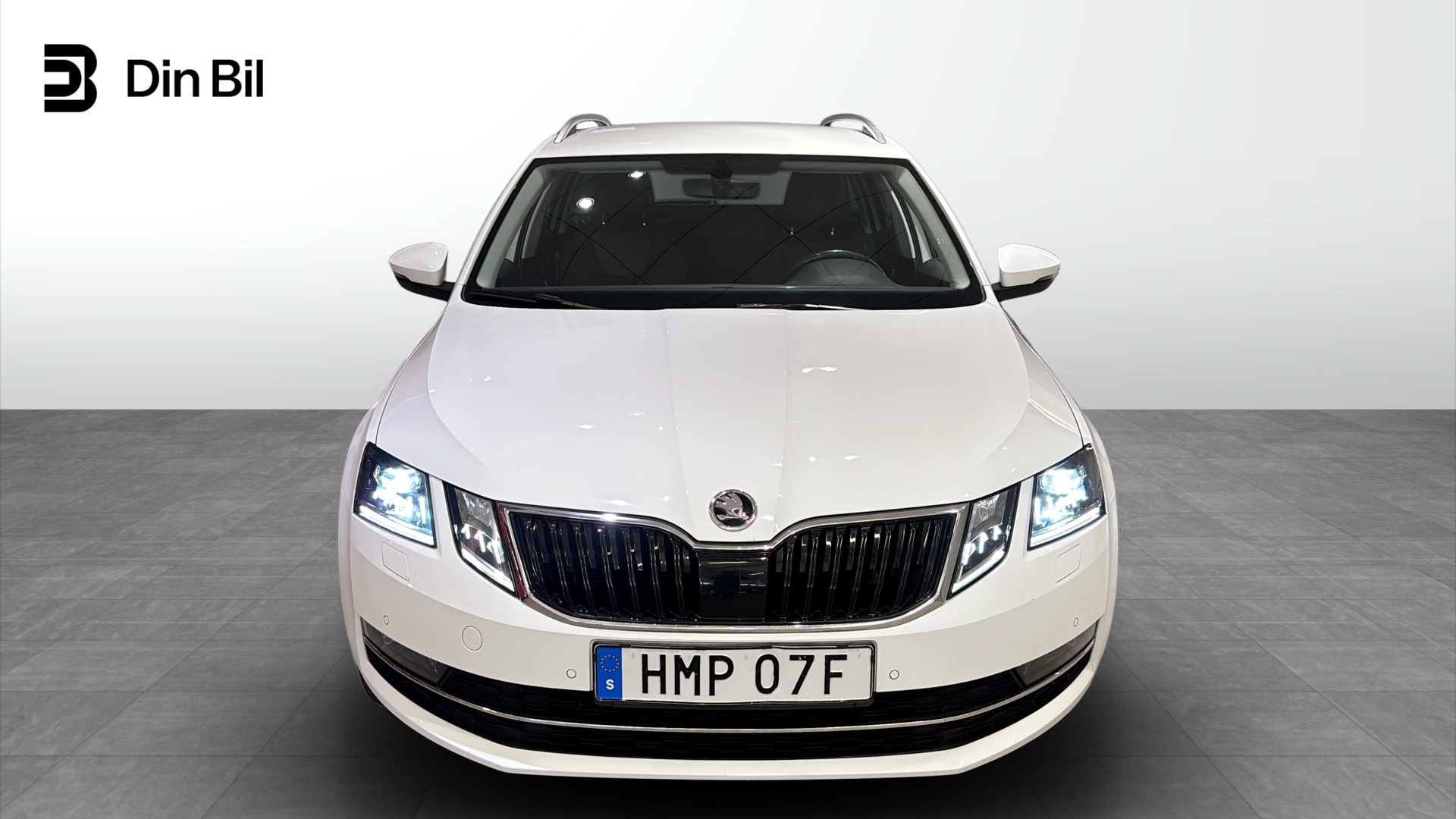 Skoda Octavia HMP07F