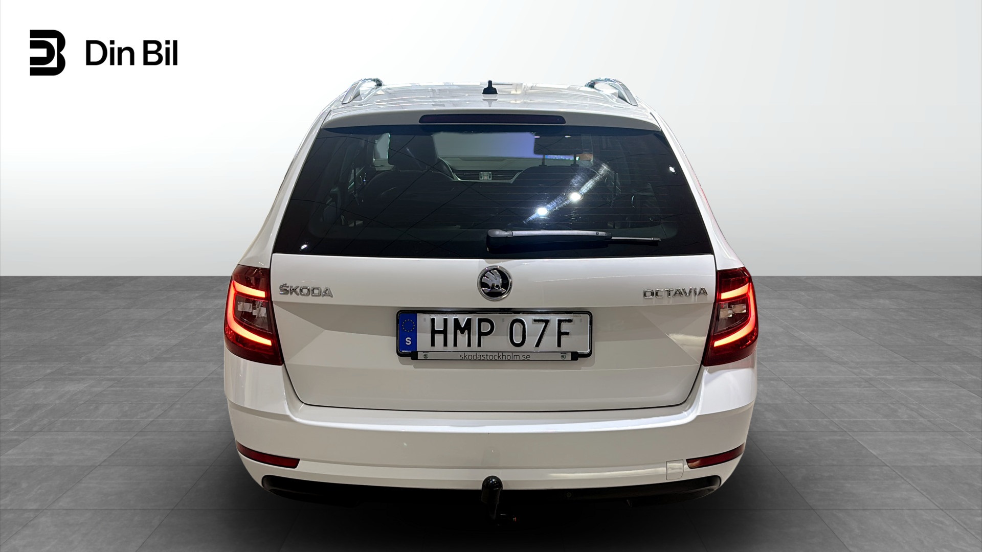 Skoda Octavia HMP07F