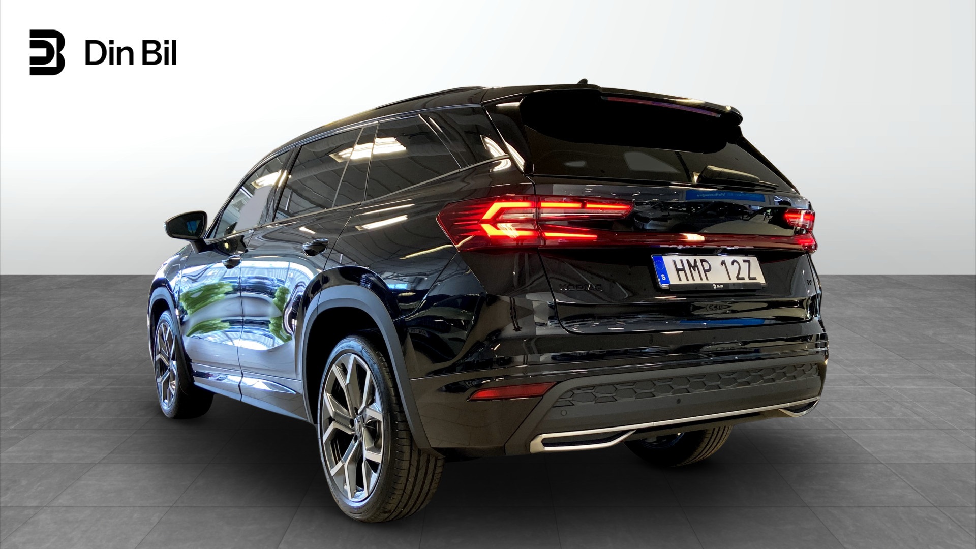 Skoda Kodiaq HMP12Z