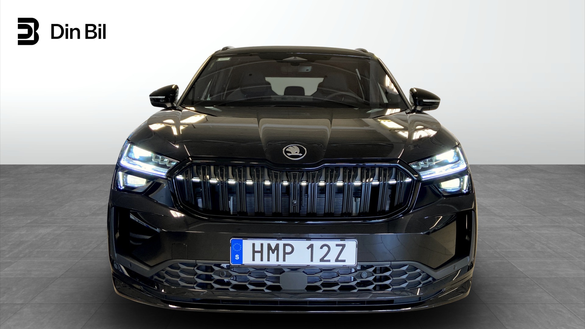 Skoda Kodiaq HMP12Z