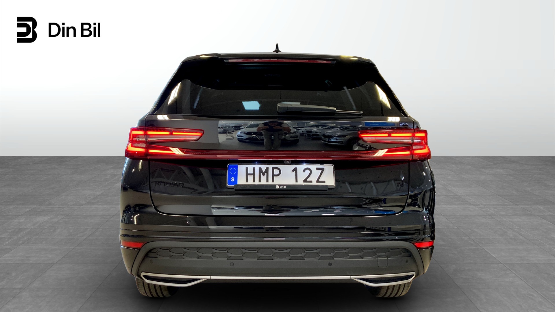 Skoda Kodiaq HMP12Z