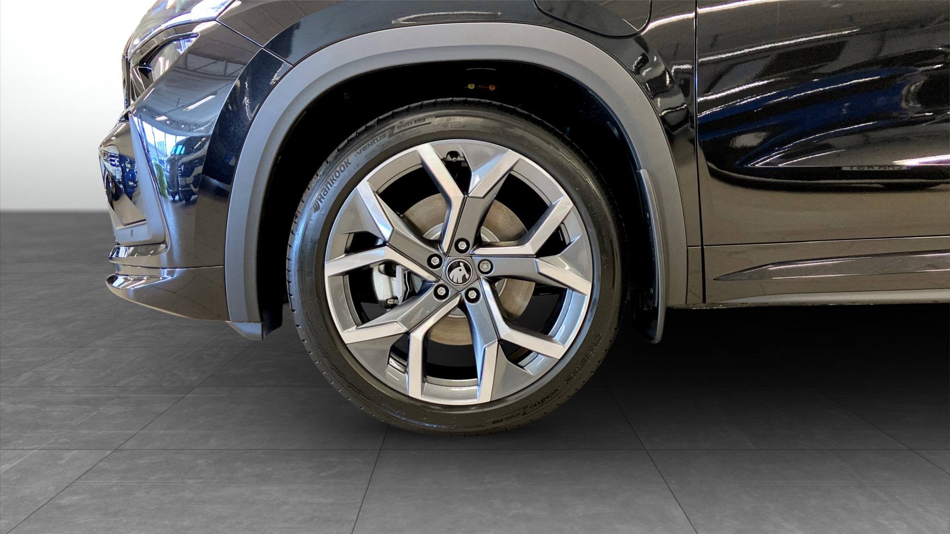 Skoda Kodiaq HMP12Z