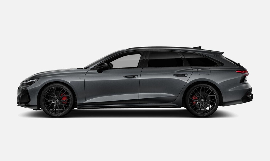 Audi A6 Avant HMS78N