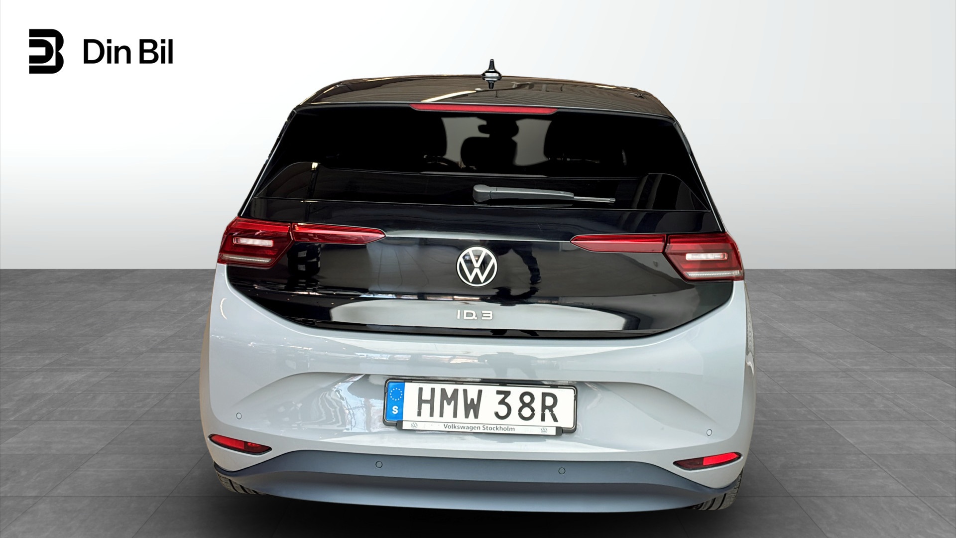 Volkswagen ID.3 HMW38R
