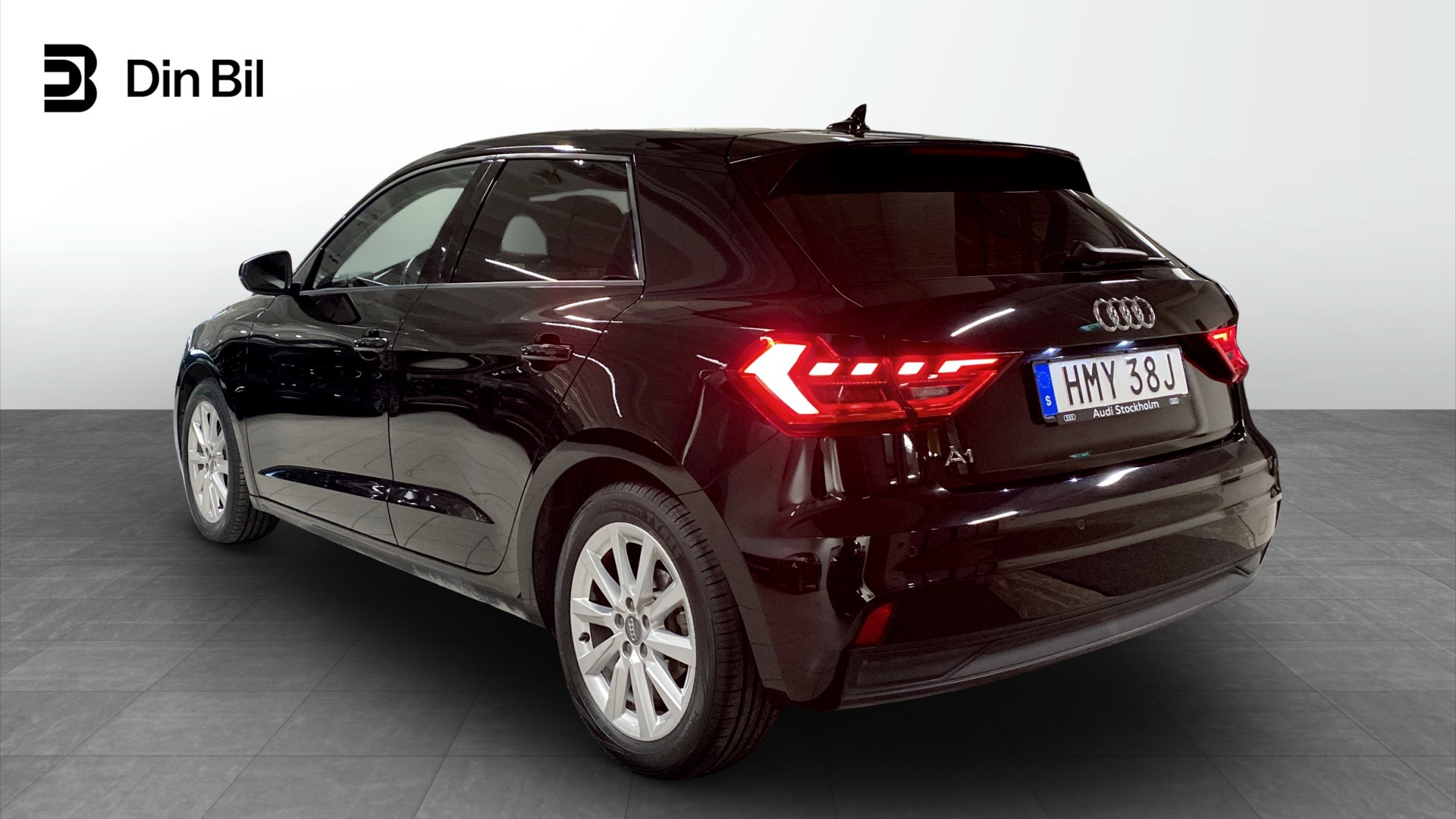 Audi A1 Sportback HMY38J