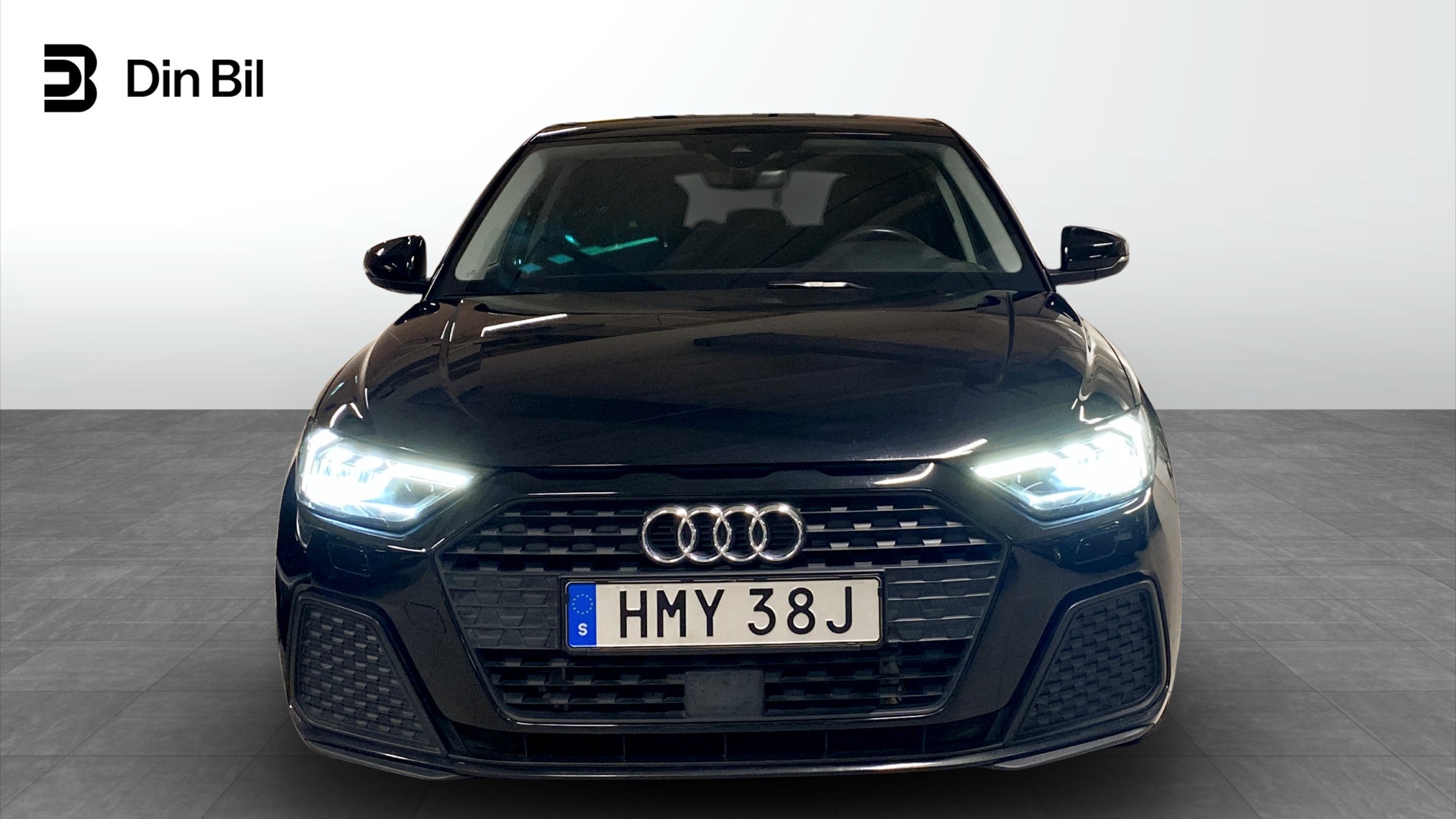Audi A1 Sportback HMY38J