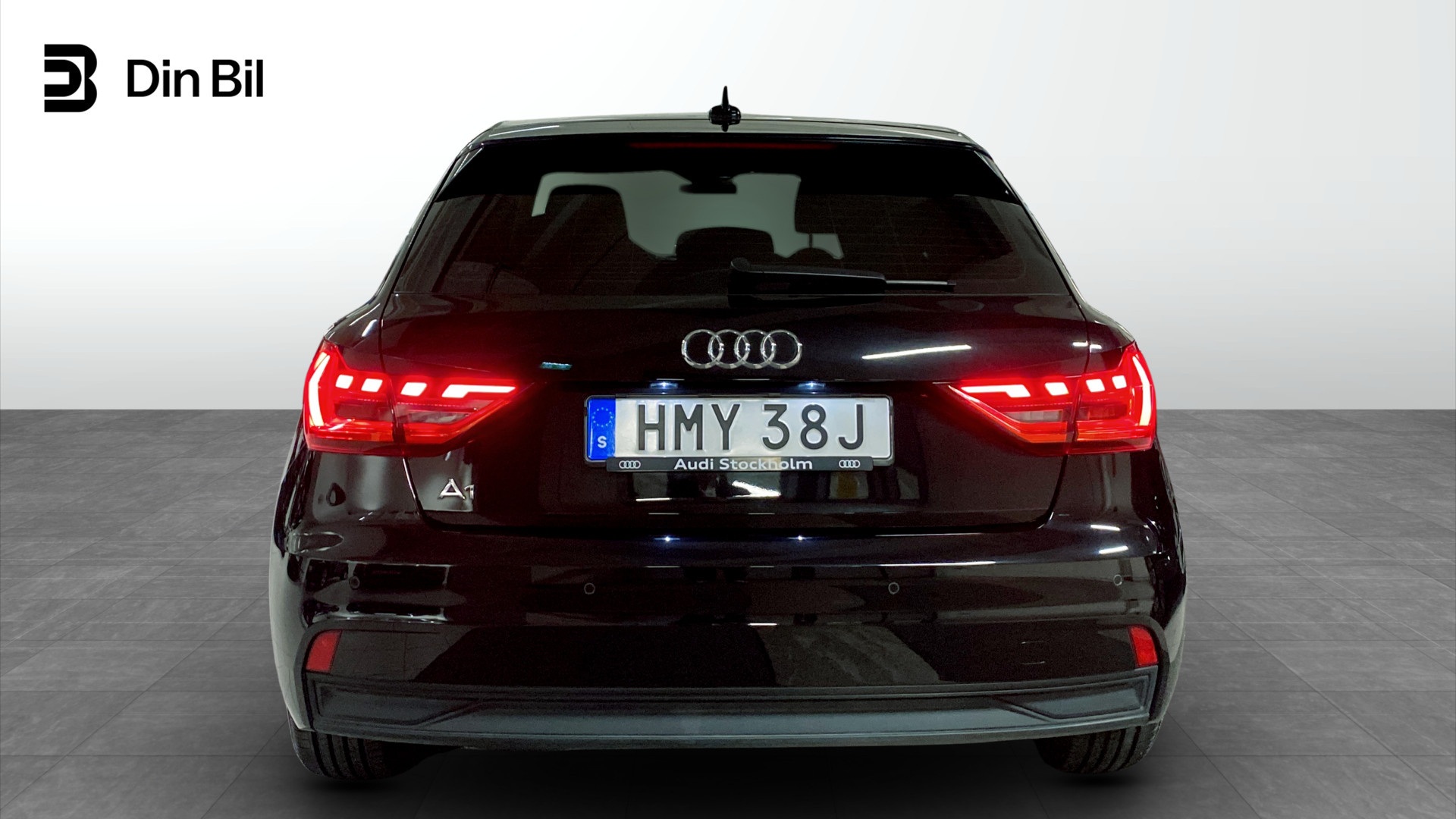 Audi A1 Sportback HMY38J