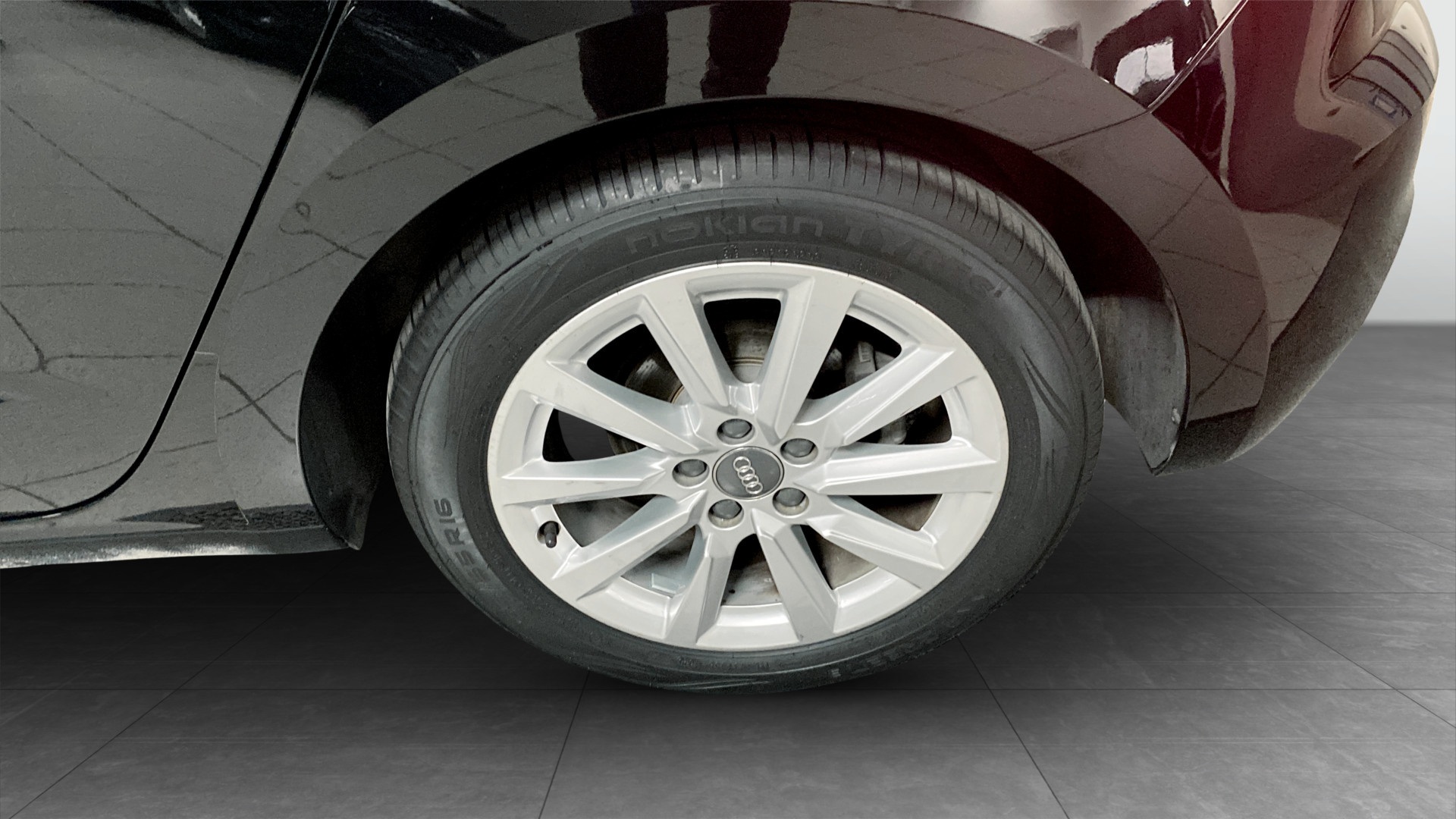 Audi A1 Sportback HMY38J