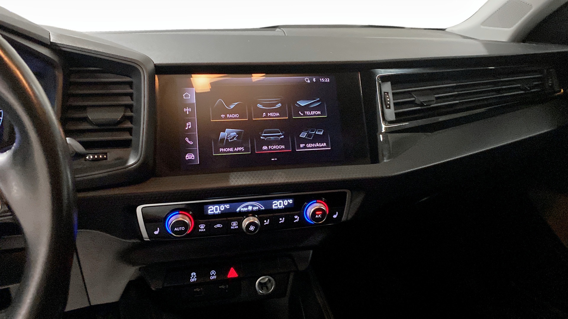 Audi A1 Sportback HMY38J