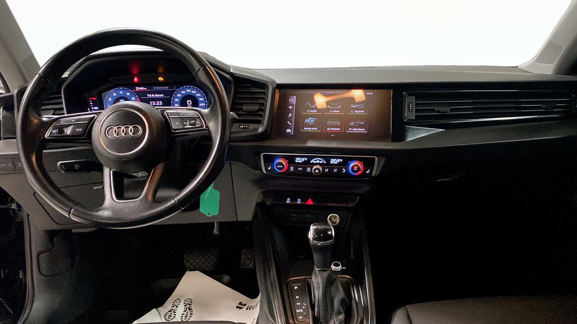Audi A1 Sportback HMY38J