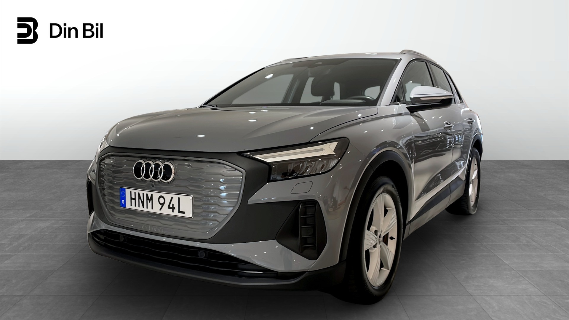 Audi Q4 e-tron 2023