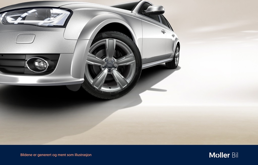 Audi A4 allroad quattro HNU263