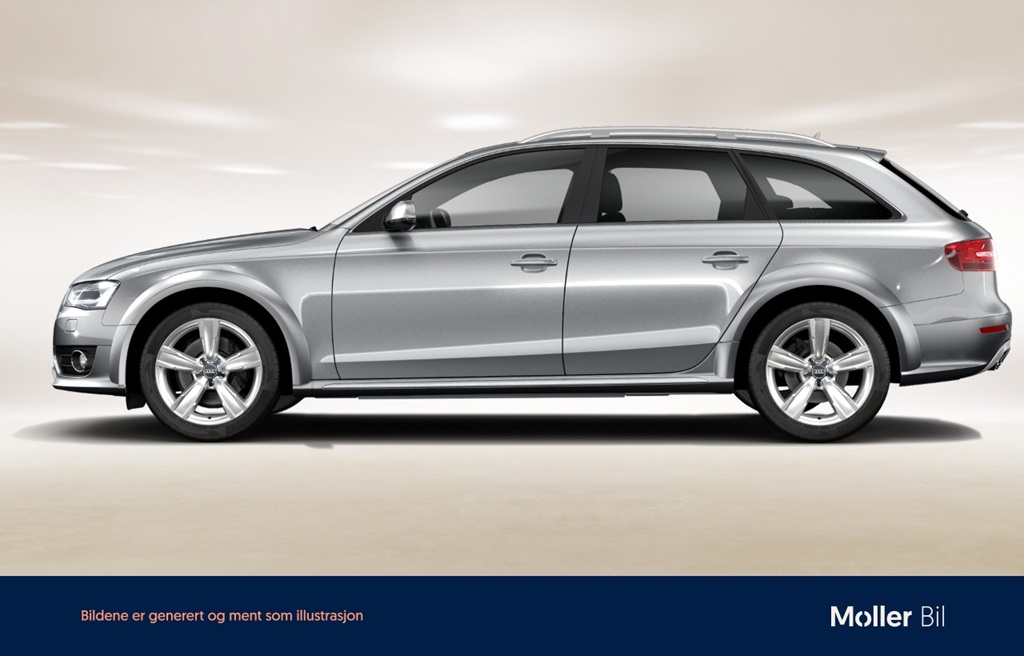 Audi A4 allroad quattro HNU263