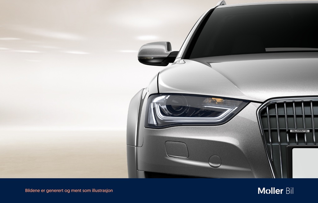 Audi A4 allroad quattro HNU263