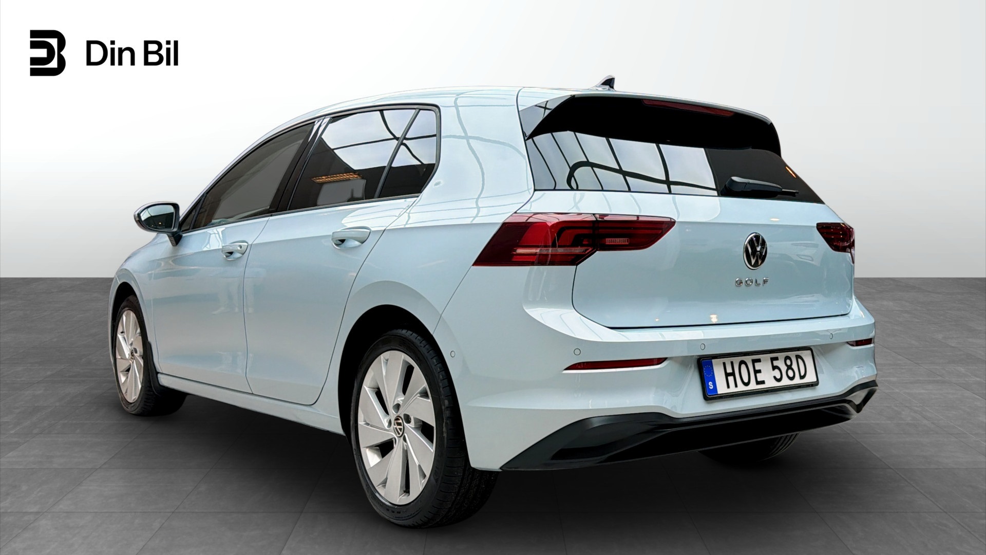 Volkswagen Golf HOE58D