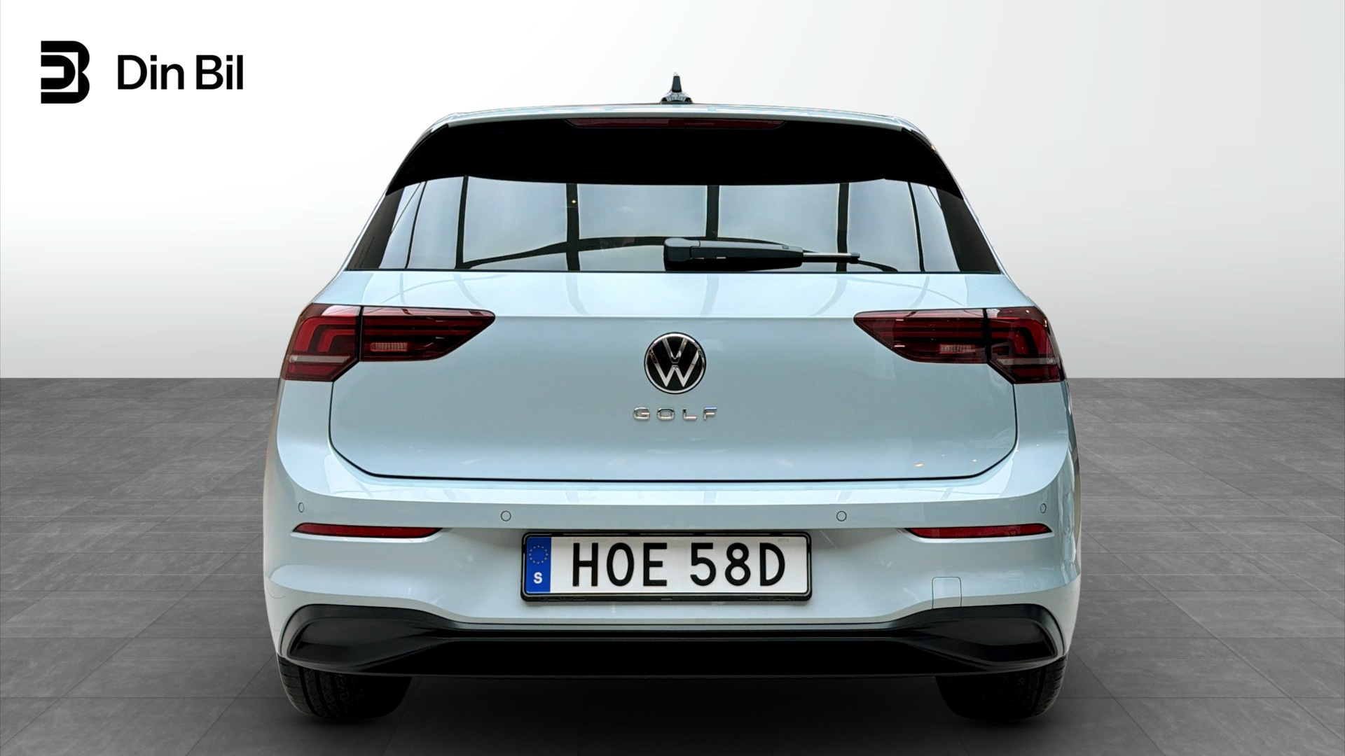 Volkswagen Golf HOE58D